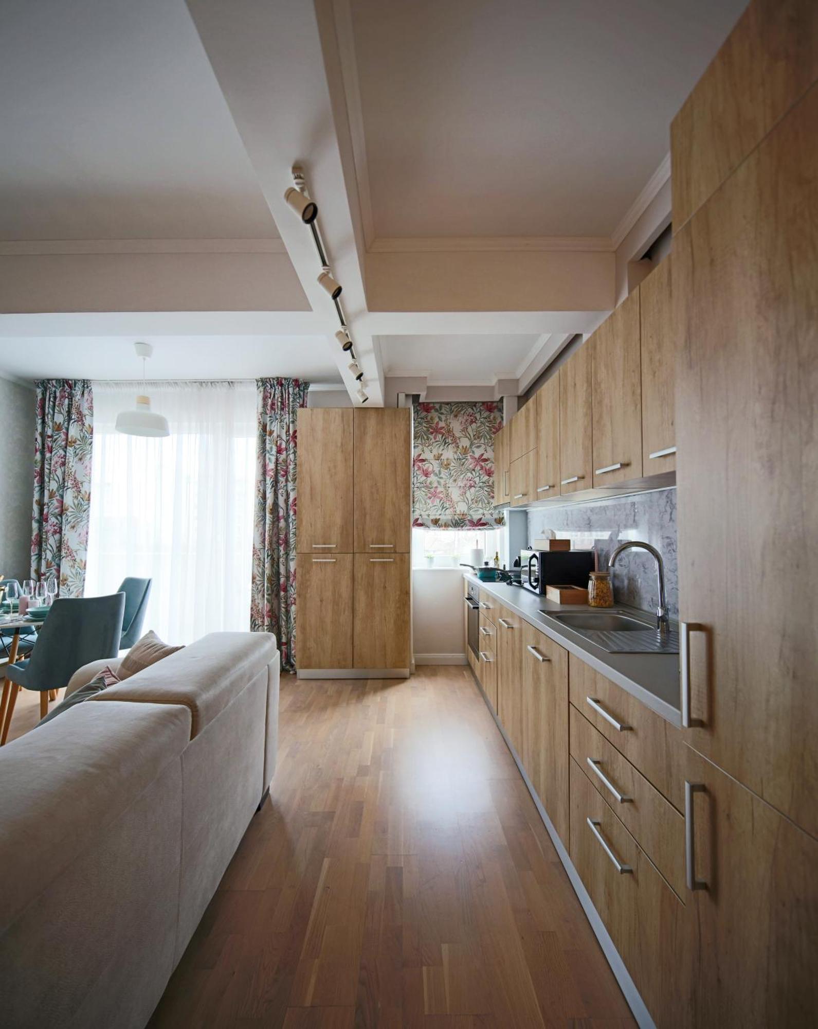 Stylish Condo - Parking And Balcony Клуж-Напока Екстер'єр фото