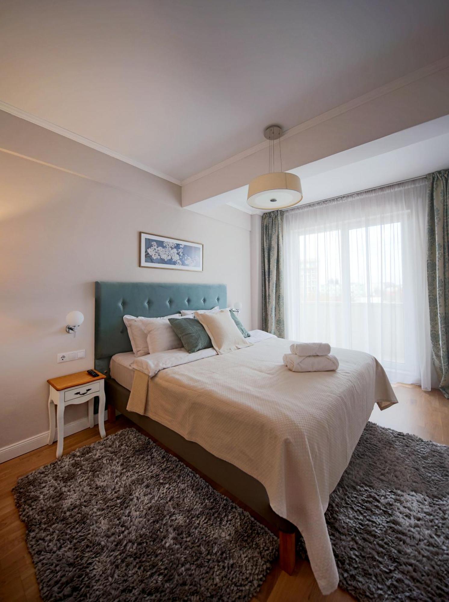 Stylish Condo - Parking And Balcony Клуж-Напока Екстер'єр фото