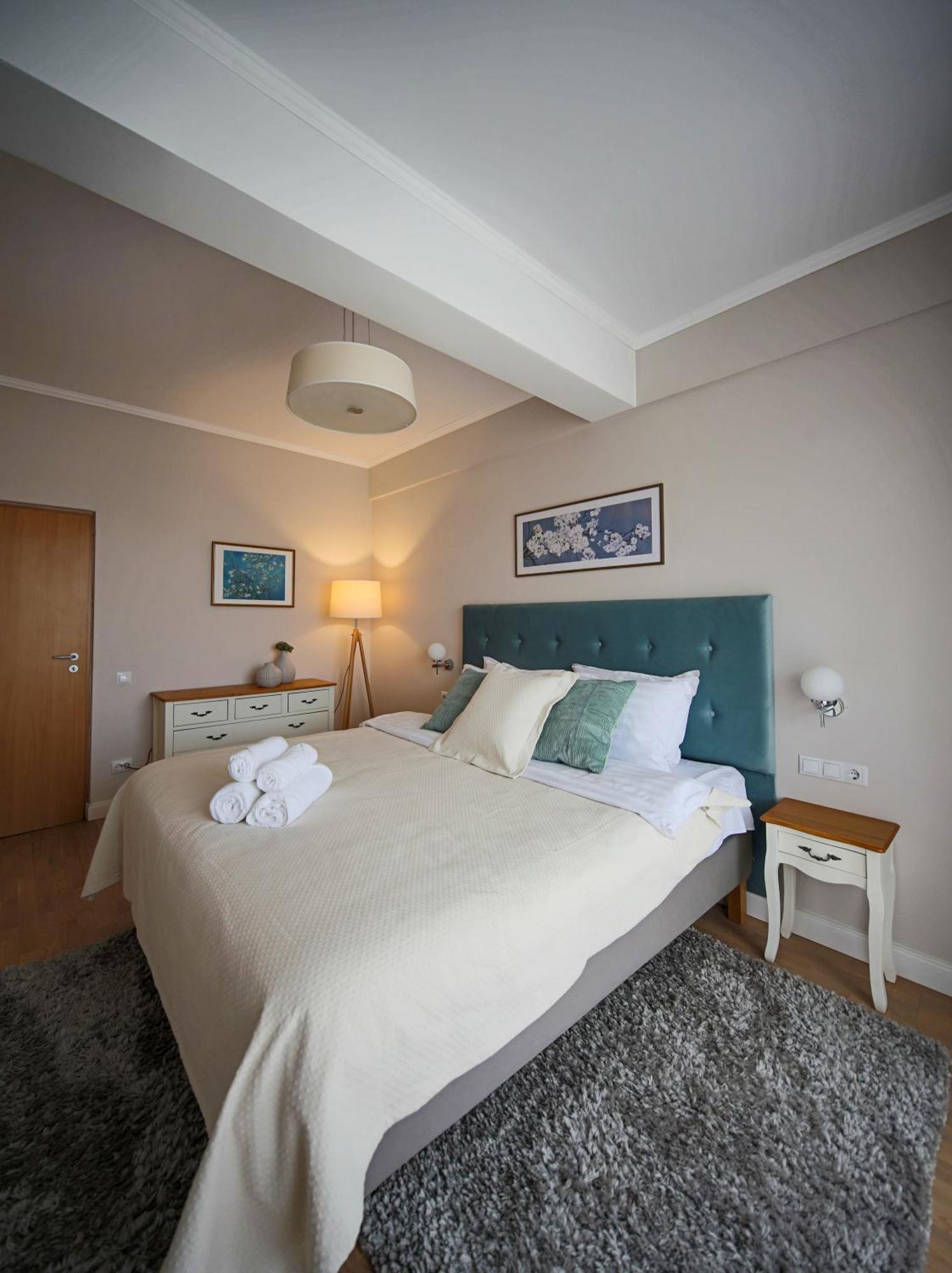 Stylish Condo - Parking And Balcony Клуж-Напока Екстер'єр фото