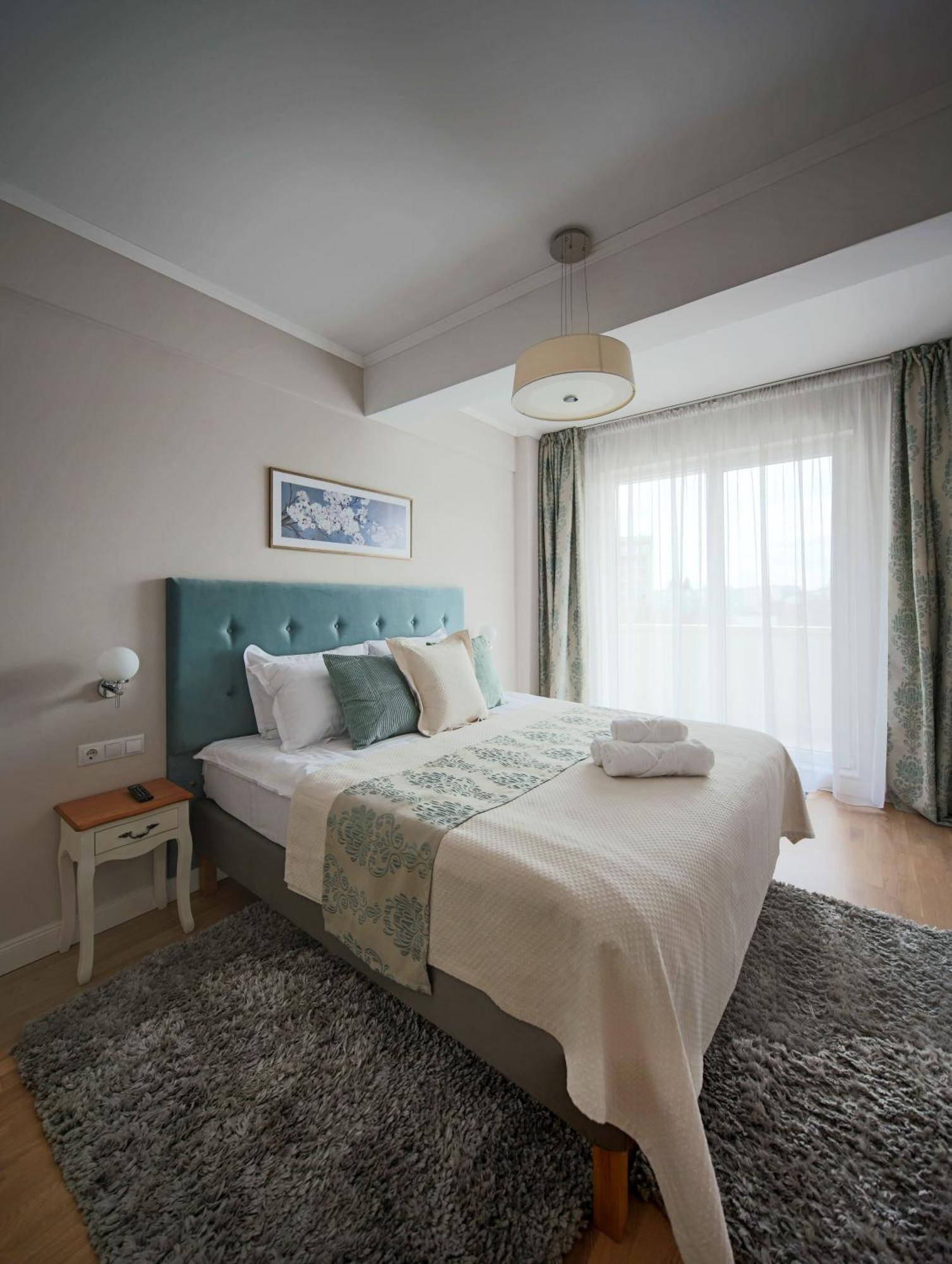 Stylish Condo - Parking And Balcony Клуж-Напока Екстер'єр фото